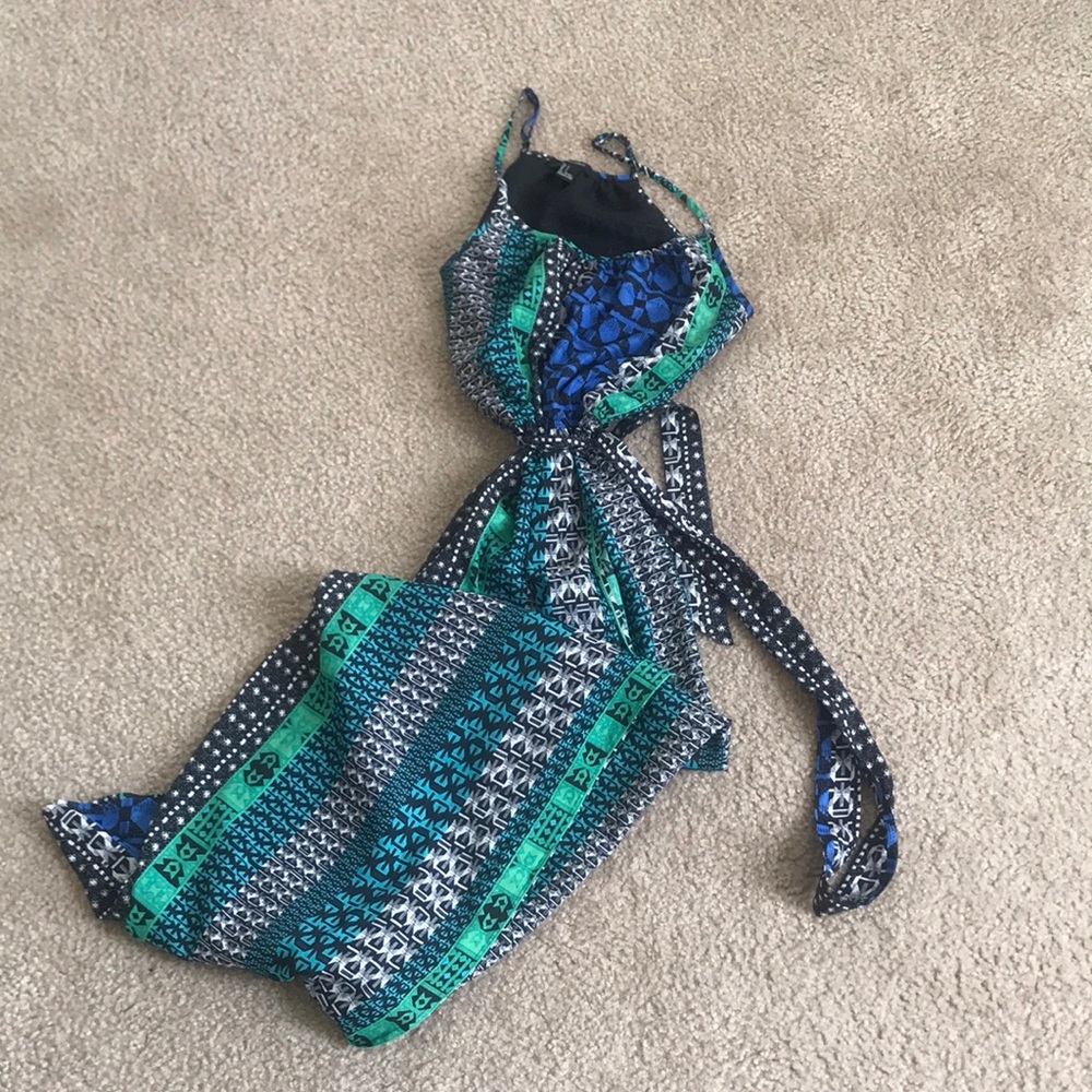 Wrap Dress